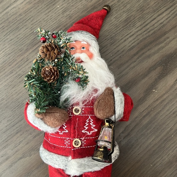 Santa Claus Standing Figurine - Picture 5 of 14